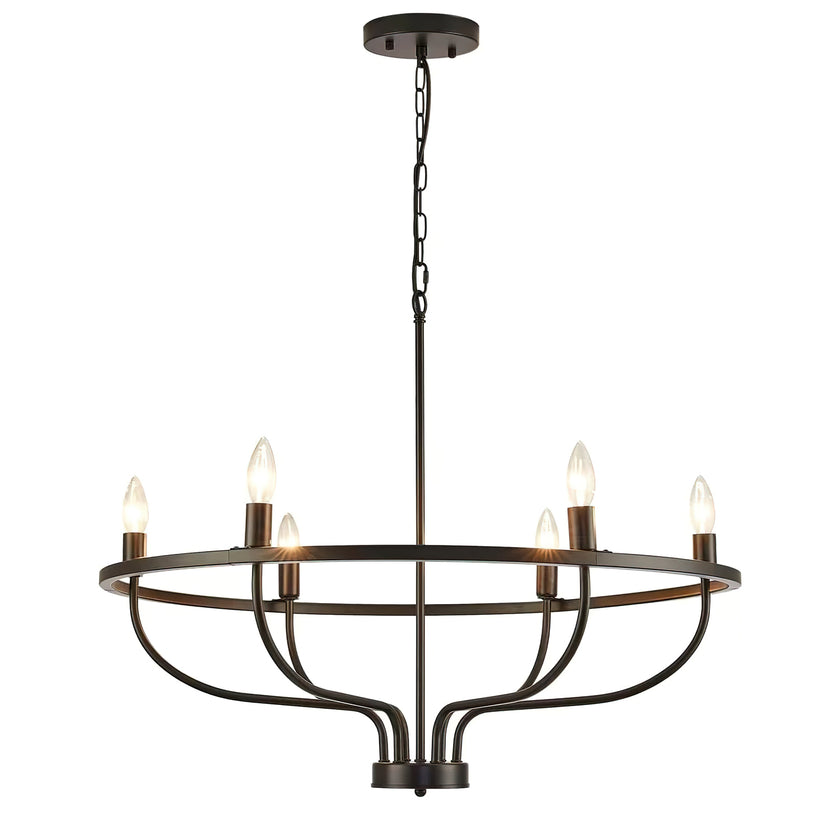 Gretchen Candle Chandelier