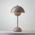 Flowerpot Portable Table Lamp