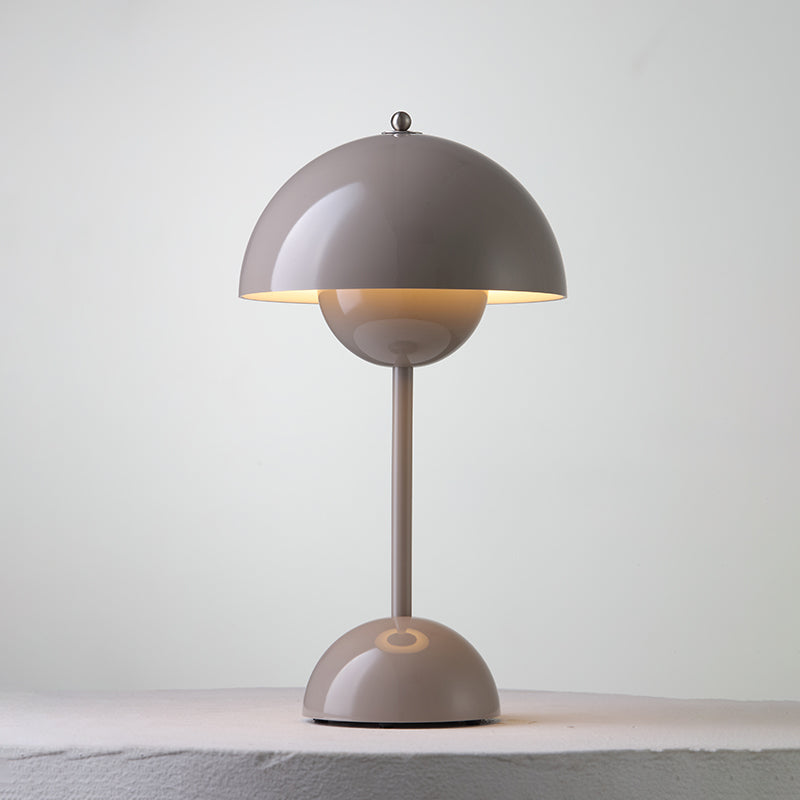 Flowerpot Portable Table Lamp