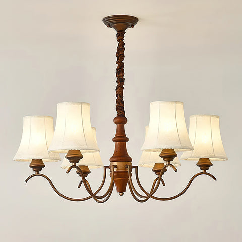 Grove Haven Chandelier – detail 15
