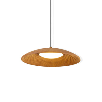 Growth Ring Pendant Lamp