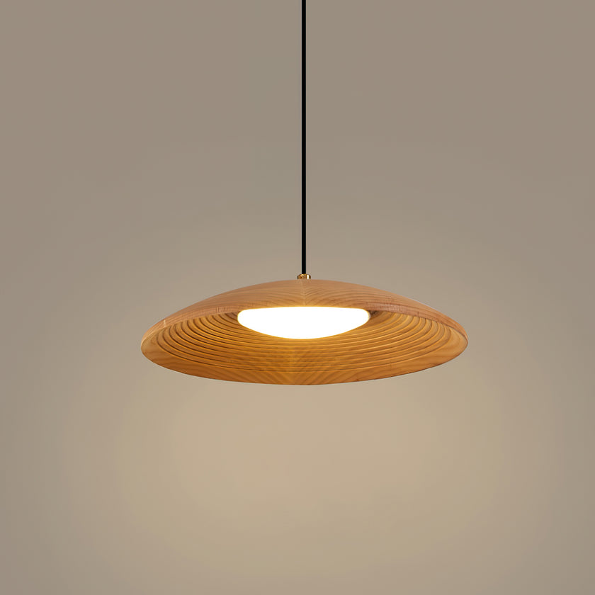 Growth Ring Pendant Lamp