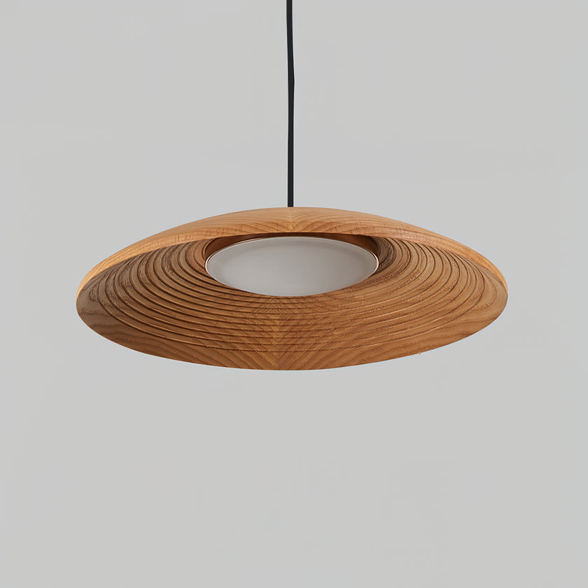 Growth Ring Pendant Lamp