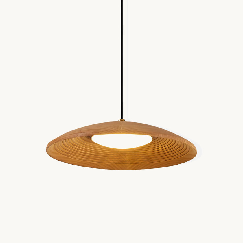 Growth Ring Pendant Lamp