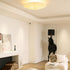 Gu Lousi Tassel Ceiling Lamp