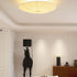 Gu Lousi Tassel Ceiling Lamp