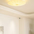 Gu Lousi Tassel Ceiling Lamp