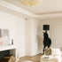 Gu Lousi Tassel Ceiling Lamp