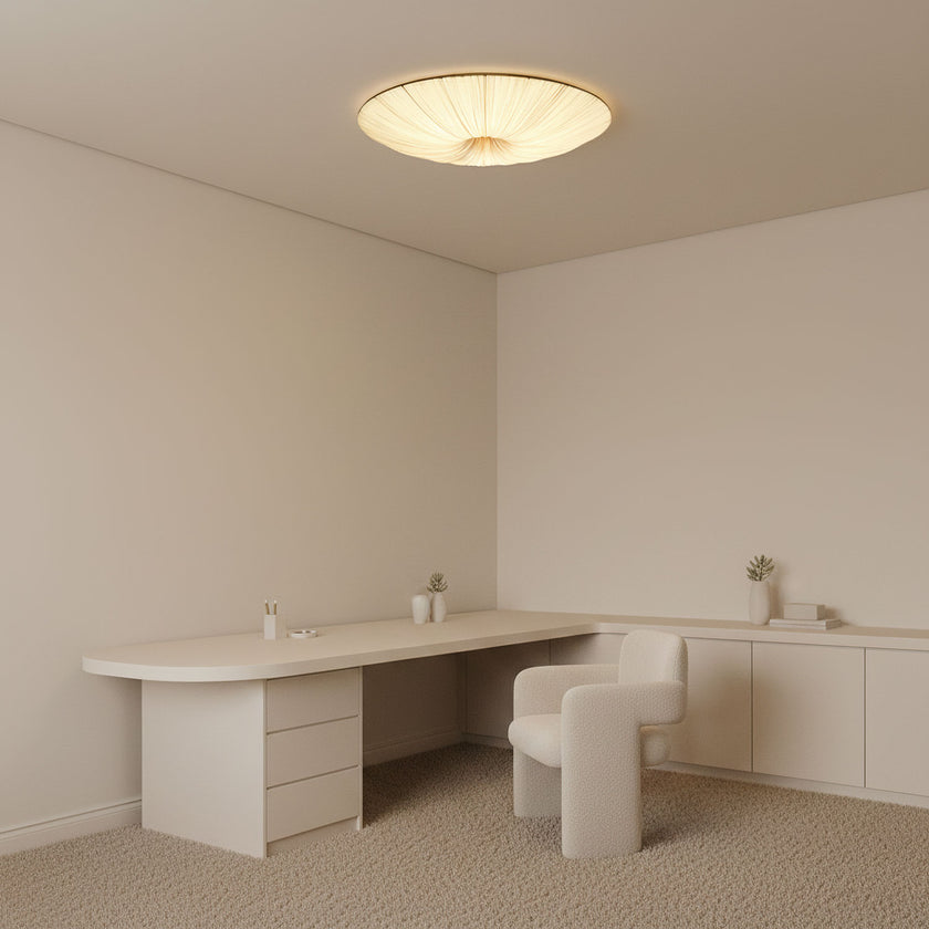 Gu Lousi Tassel Ceiling Lamp