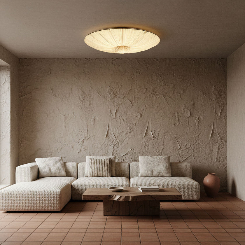 Gu Lousi Tassel Ceiling Lamp