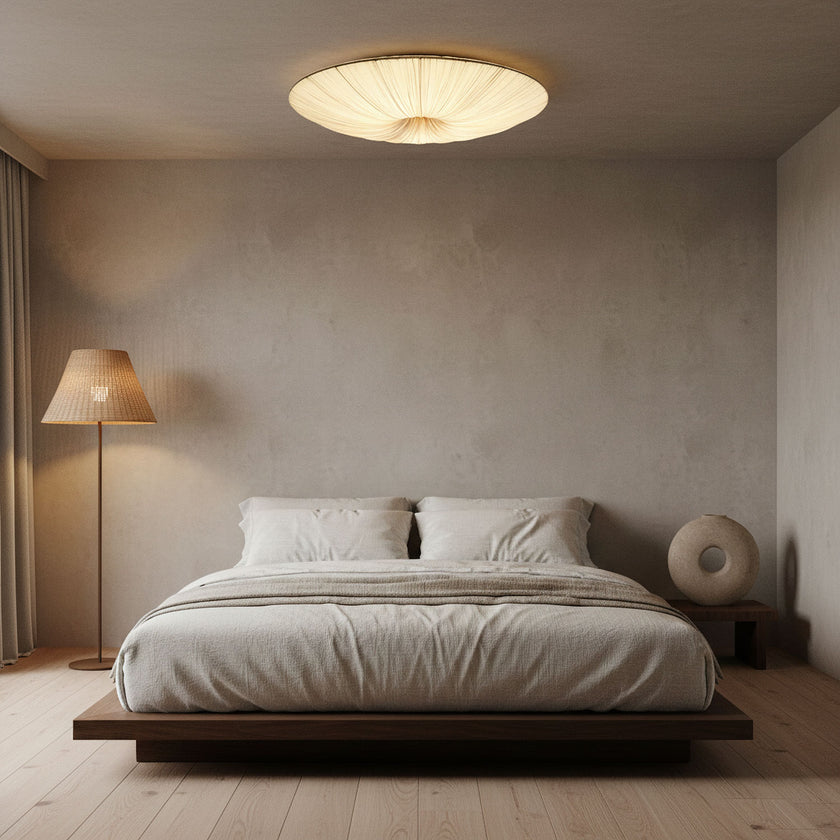 Gu Lousi Tassel Ceiling Lamp