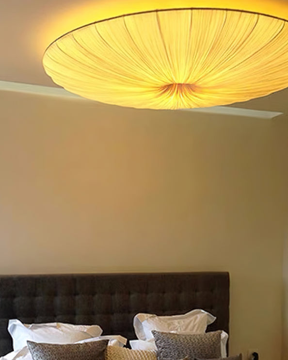 Gu Lousi Tassel Ceiling Lamp