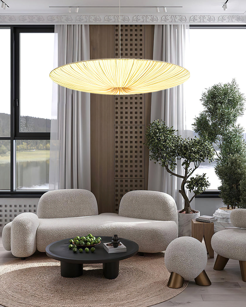 Gu Lousi Tassel Pendant Lamp