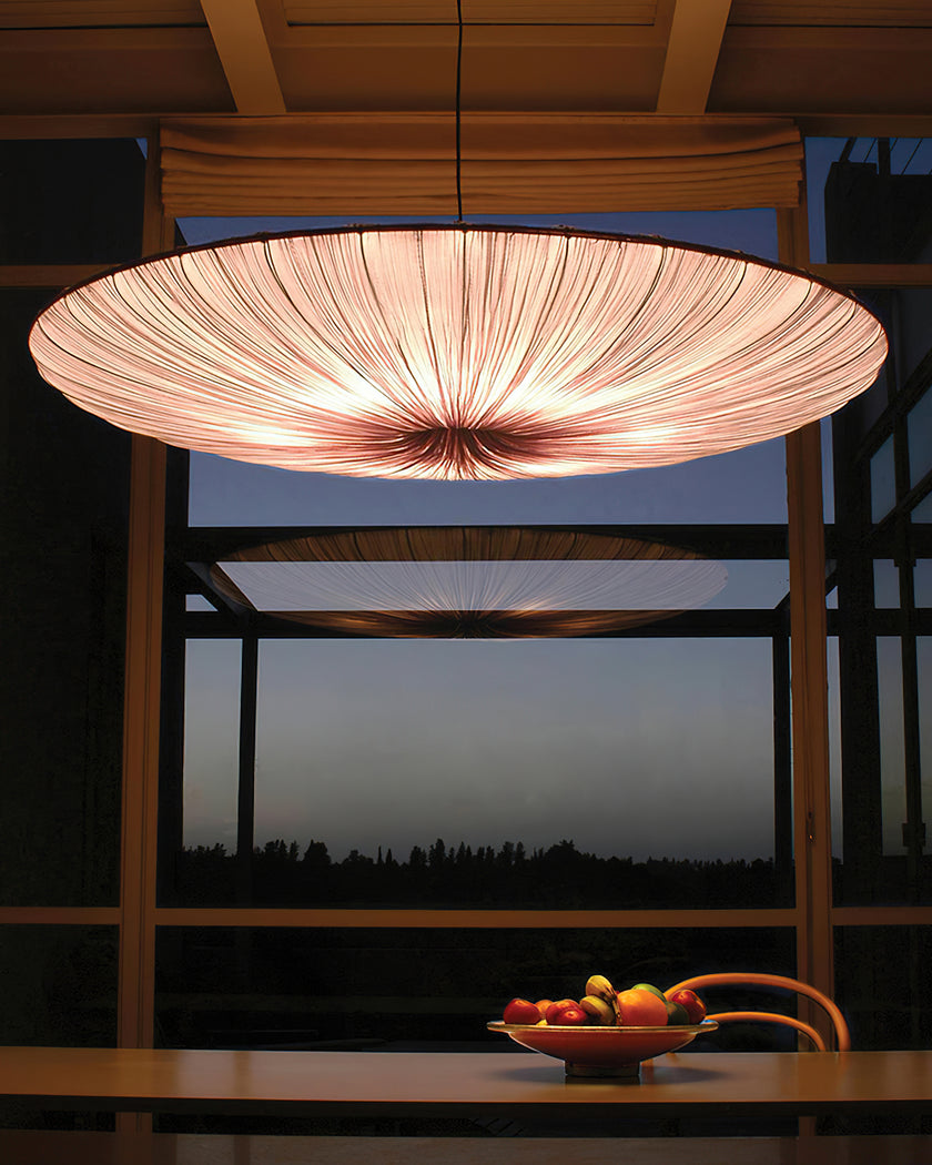 Gu Lousi Tassel Pendant Lamp