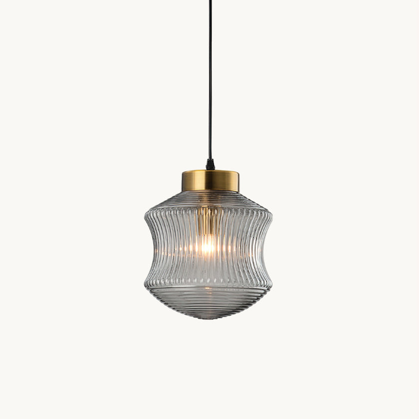 Hailie Prismatic Pendant Light