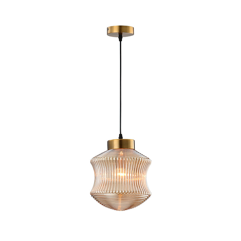 Hailie Prismatic Pendant Light