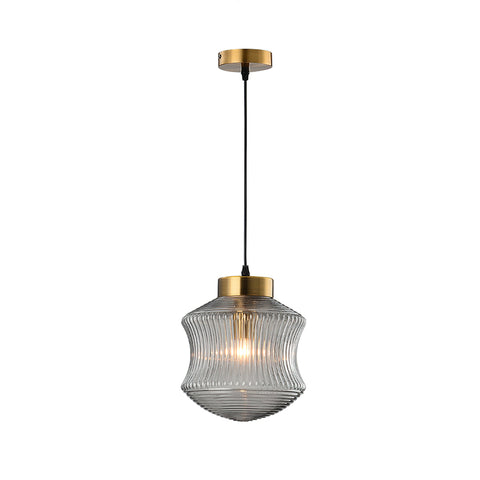 Hailie Prismatic Pendant Light – detail 30