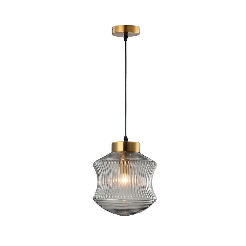 Hailie Prismatic Pendant Light