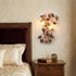 Haleema Flowers Wall Lamp