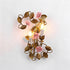 Haleema Flowers Wall Lamp