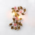 Haleema Flowers Wall Lamp