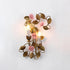 Haleema Flowers Wall Lamp
