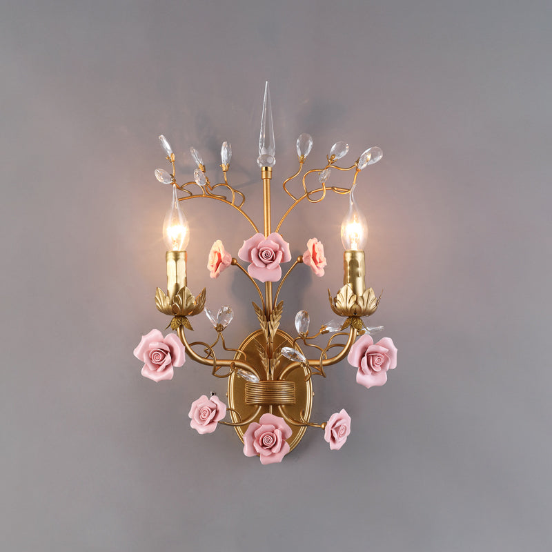 Haleema Wall Lamp