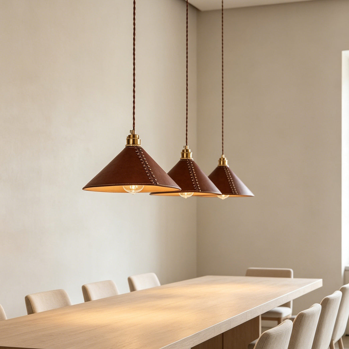 Hamdi Pendant Light – detail 2