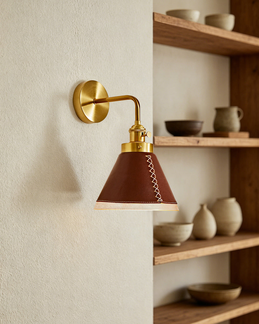Hamdi Wall Light
