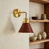 Hamdi Wall Light