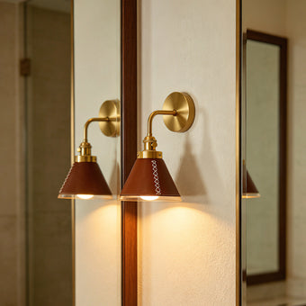 Hamdi Wall Light