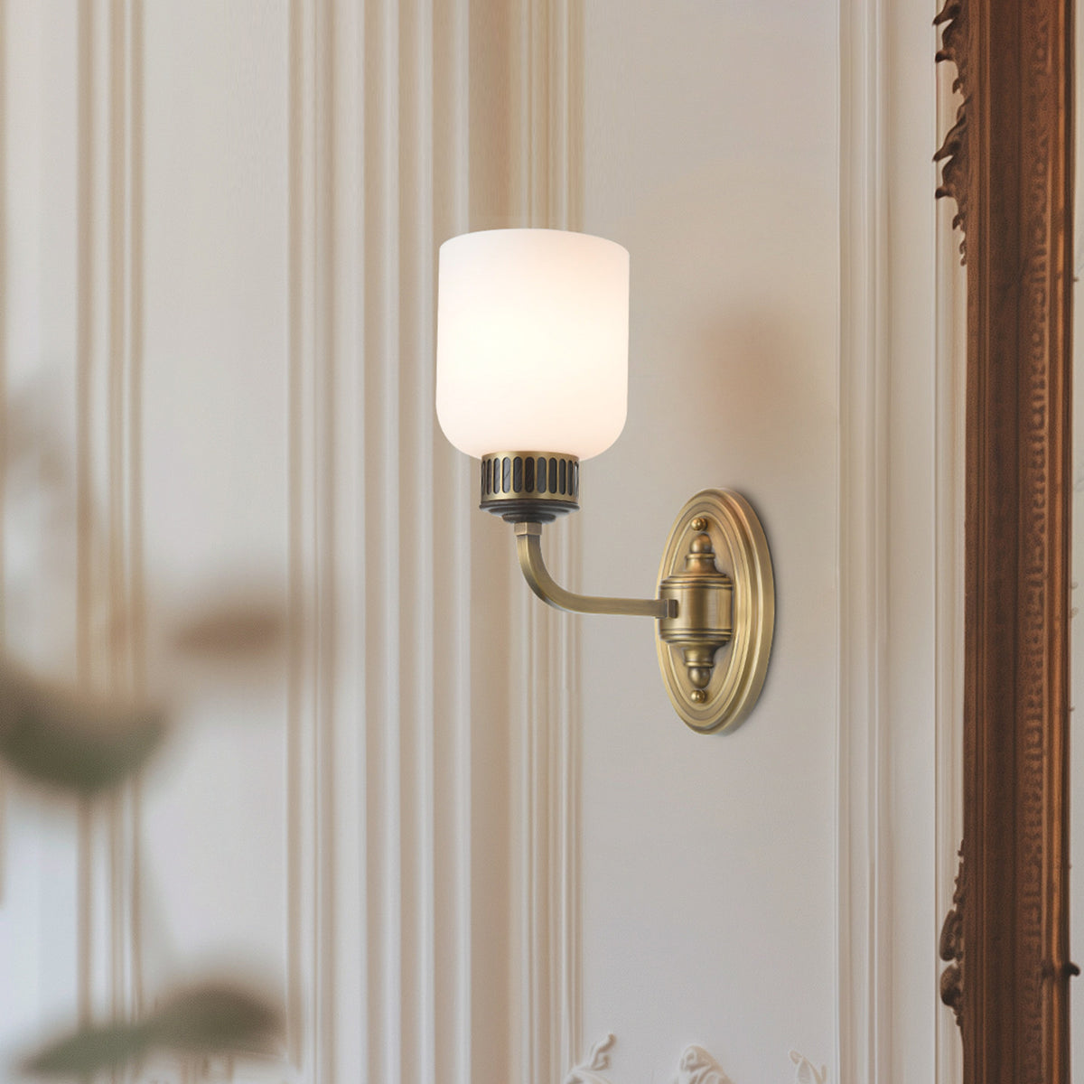 Hamilton Wall Lamp – detail 2