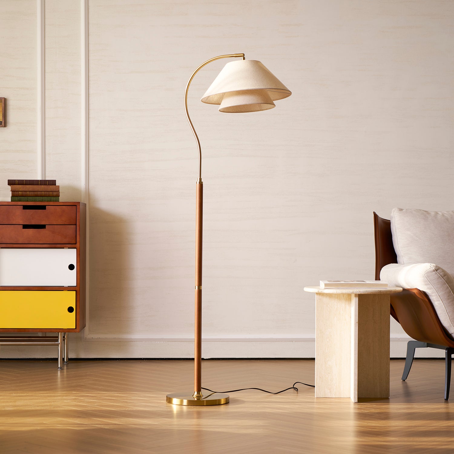Hands Garner Floor Lamp – Mooijane
