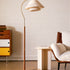 Hands Garner Floor Lamp