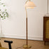 Hands Garner Floor Lamp