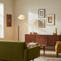 Hands Garner Floor Lamp