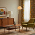 Hands Garner Floor Lamp