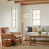 Hands Garner Floor Lamp