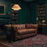 Hands Garner Floor Lamp