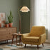Hands Garner Floor Lamp