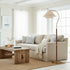 Hands Garner Floor Lamp