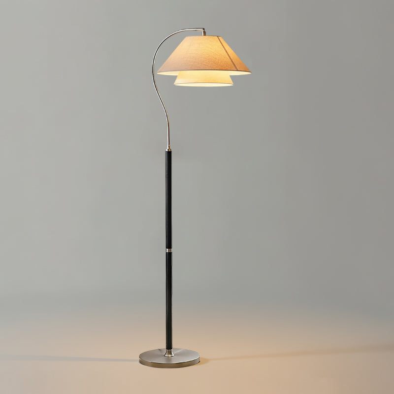 Hands Garner Floor Lamp