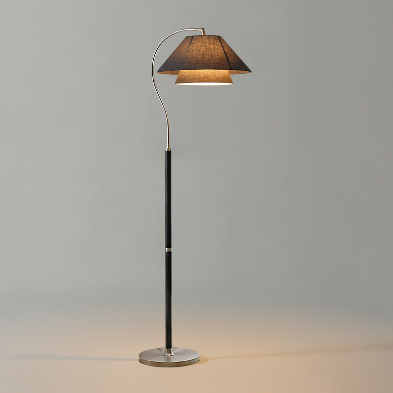 Hands Garner Floor Lamp