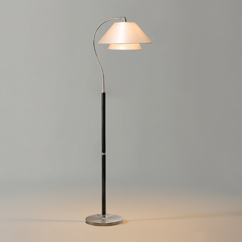 Hands Garner Floor Lamp