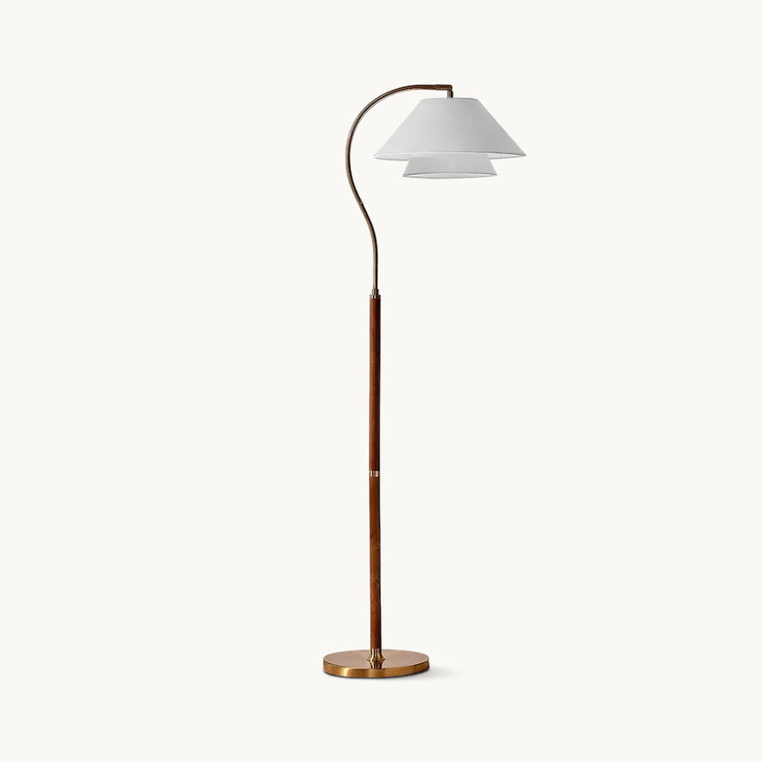 Hands Garner Floor Lamp