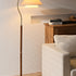 Hands Garner Floor Lamp