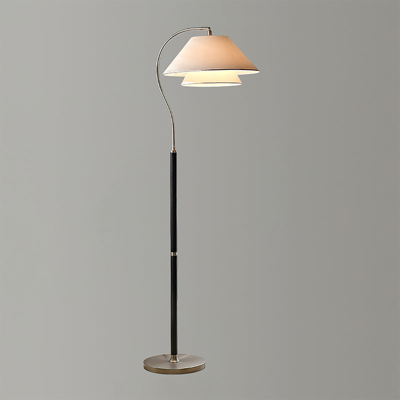 Hands Garner Floor Lamp