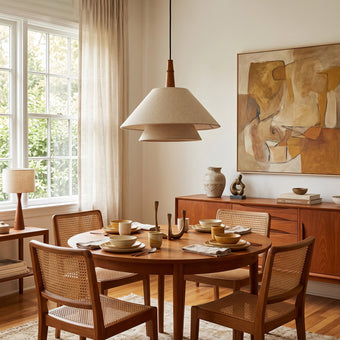 Hands Garner Pendant Light