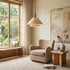 Hands Garner Pendant Light