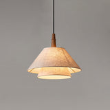 Walnut color & Linen